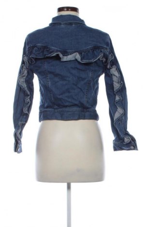 Dámska bunda  H&M Divided, Veľkosť M, Farba Modrá, Cena  22,95 €