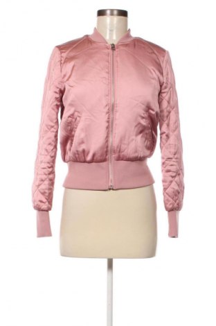 Dámská bunda  H&M Divided, Velikost S, Barva Popelavě růžová, Cena  779,00 Kč