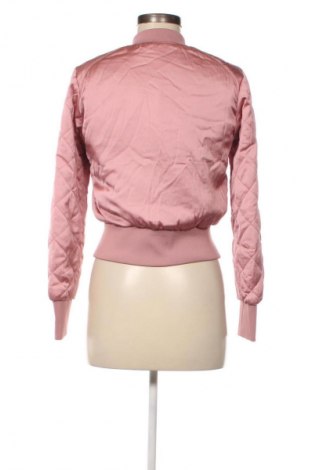 Dámská bunda  H&M Divided, Velikost S, Barva Popelavě růžová, Cena  779,00 Kč