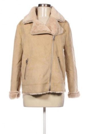 Kurtka damska H&M Divided, Rozmiar M, Kolor Beżowy, Cena 152,99 zł
