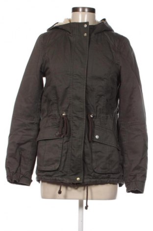 Geacă de femei H&M Divided, Mărime XS, Culoare Verde, Preț 196,99 Lei
