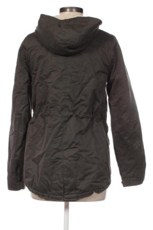 Geacă de femei H&M Divided, Mărime XS, Culoare Verde, Preț 196,99 Lei