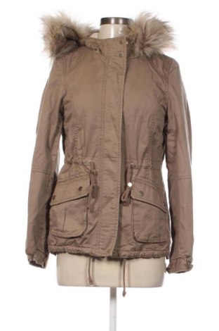 Damenjacke H&M Divided, Größe XS, Farbe Braun, Preis € 32,99