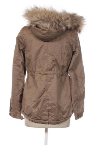 Damenjacke H&M Divided, Größe XS, Farbe Braun, Preis € 32,99