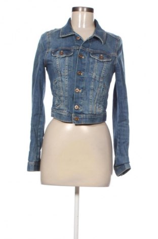 Női dzseki H&M Divided, Méret M, Szín Kék, Ár 10 569 Ft