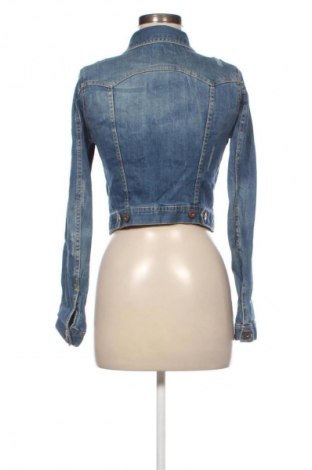 Női dzseki H&M Divided, Méret M, Szín Kék, Ár 10 569 Ft