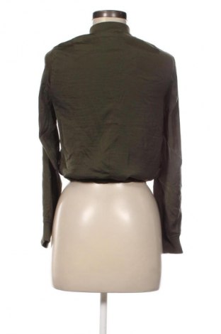 Дамско яке H&M Divided, Размер XXS, Цвят Зелен, Цена 48,99 лв.