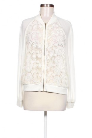 Dámska bunda  H&M Divided, Veľkosť L, Farba Kremová, Cena  24,55 €