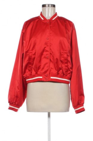 Női dzseki H&M Divided, Méret M, Szín Piros, Ár 9 600 Ft
