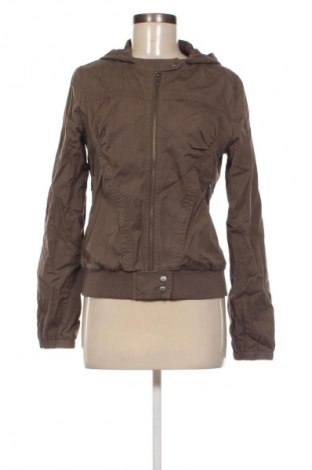 Дамско яке H&M Divided, Размер M, Цвят Кафяв, Цена 48,99 лв.