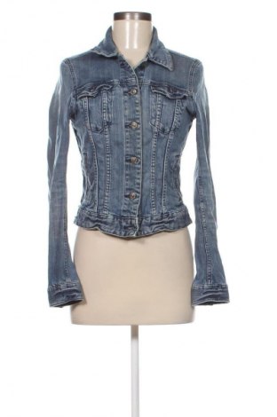 Damenjacke H&M L.O.G.G., Größe S, Farbe Blau, Preis 9,99 €