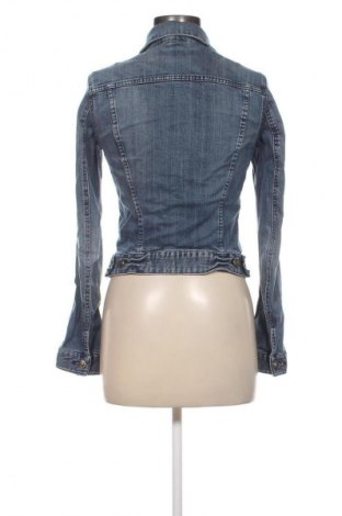 Damenjacke H&M L.O.G.G., Größe S, Farbe Blau, Preis 9,99 €