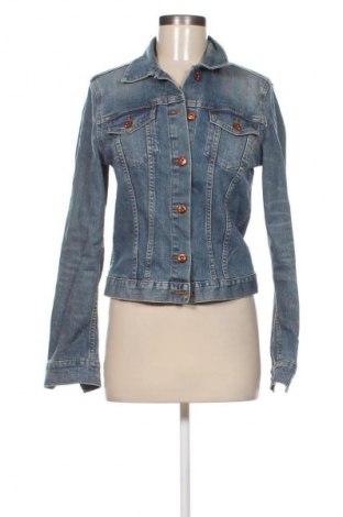 Damenjacke H&M L.O.G.G., Größe M, Farbe Blau, Preis € 27,99