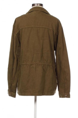 Γυναικείο μπουφάν H&M L.O.G.G., Μέγεθος XL, Χρώμα Πράσινο, Τιμή 30,99 €