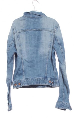 Damenjacke H&M L.O.G.G., Größe S, Farbe Blau, Preis 26,99 €