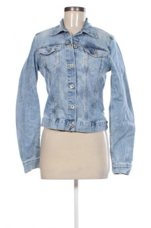 Damenjacke H&M L.O.G.G., Größe S, Farbe Blau, Preis 26,99 €
