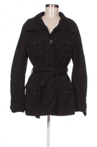 Damenjacke H&M L.O.G.G., Größe L, Farbe Schwarz, Preis € 12,99