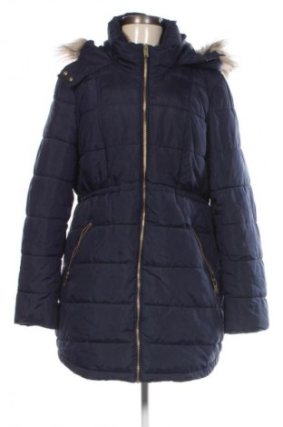 Geacă de femei H&M Mama, Mărime L, Culoare Albastru, Preț 196,99 Lei