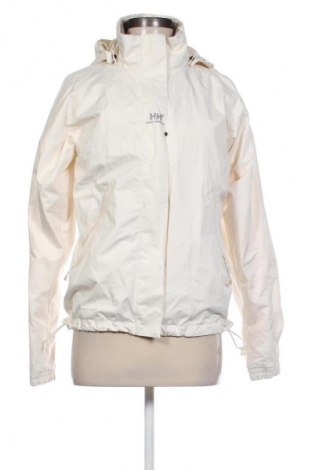 Γυναικείο μπουφάν Helly Hansen, Μέγεθος S, Χρώμα Εκρού, Τιμή 45,52 €