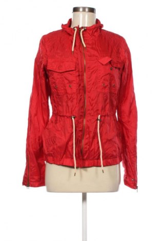 Dámská bunda  Hilfiger Denim, Velikost M, Barva Červená, Cena  2 229,00 Kč