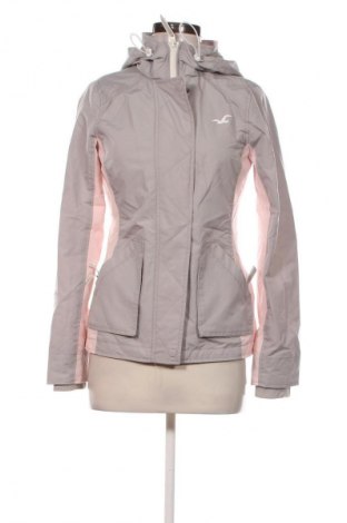 Damenjacke Hollister, Größe S, Farbe Grau, Preis € 47,99