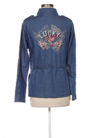 Damenjacke IKKS, Größe M, Farbe Blau, Preis 75,99 €