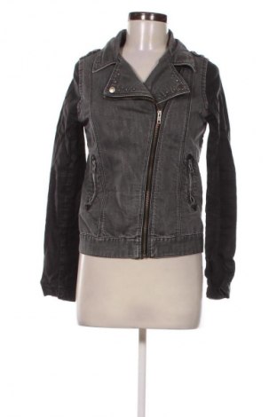 Damenjacke IKKS, Größe L, Farbe Grau, Preis 27,99 €