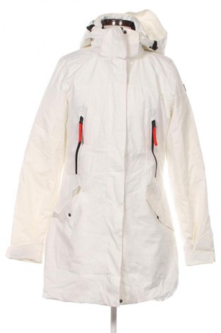Damenjacke Icepeak, Größe M, Farbe Weiß, Preis 80,99 €