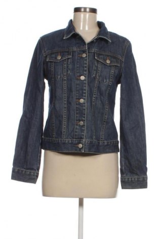 Geacă de femei J.Crew, Mărime M, Culoare Albastru, Preț 371,99 Lei