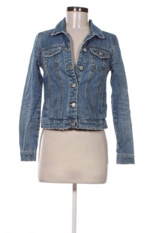 Дамско яке J.Jeans, Размер XS, Цвят Син, Цена 39,99 лв.