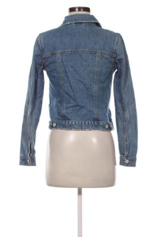 Дамско яке J.Jeans, Размер XS, Цвят Син, Цена 39,99 лв.