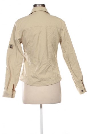Dámská bunda  Jack Wolfskin, Velikost S, Barva Béžová, Cena  1 449,00 Kč