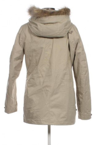 Damenjacke Jack Wolfskin, Größe M, Farbe Beige, Preis € 80,99