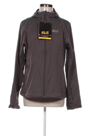 Γυναικείο μπουφάν Jack Wolfskin, Μέγεθος XXL, Χρώμα Γκρί, Τιμή 44,99 €