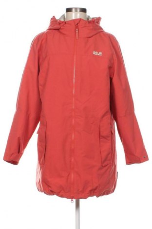Női dzseki Jack Wolfskin, Méret XL, Szín Piros, Ár 21 689 Ft