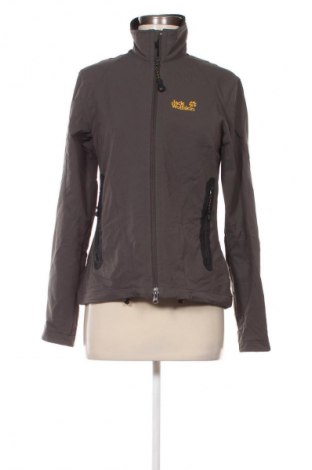 Geacă de femei Jack Wolfskin, Mărime S, Culoare Gri, Preț 278,99 Lei