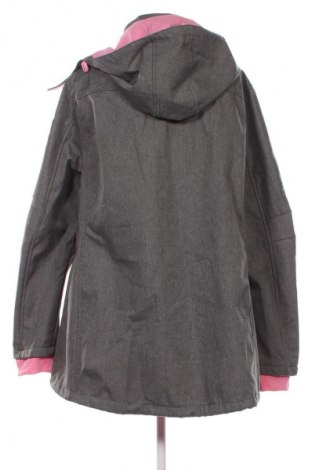 Kurtka damska Janina, Rozmiar 3XL, Kolor Szary, Cena 157,99 zł