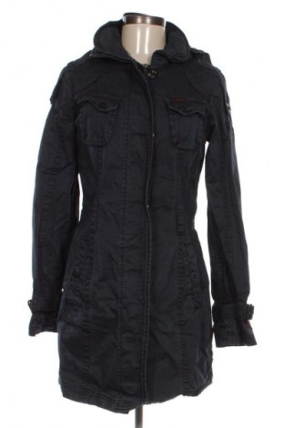 Damenjacke Khujo, Größe M, Farbe Blau, Preis € 22,99