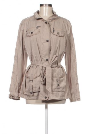 Damenjacke Lisa Tossa, Größe XL, Farbe Beige, Preis € 47,99