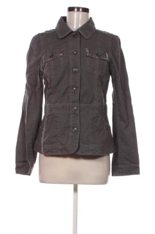 Damenjacke Loft By Ann Taylor, Größe M, Farbe Grau, Preis 61,99 €