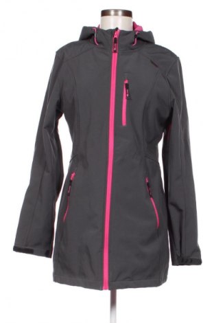 Damenjacke Loop, Größe L, Farbe Grau, Preis € 43,99
