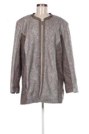 Dámská bunda  M. Collection, Velikost 3XL, Barva Hnědá, Cena  289,00 Kč