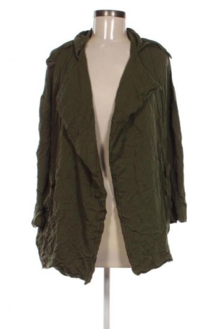 Damenjacke Mango, Größe M, Farbe Grün, Preis € 33,99