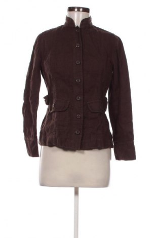 Дамско яке Marks & Spencer, Размер S, Цвят Кафяв, Цена 48,99 лв.