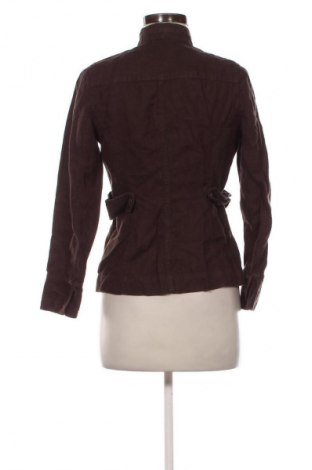 Дамско яке Marks & Spencer, Размер S, Цвят Кафяв, Цена 48,99 лв.