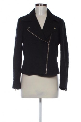 Дамско яке Massimo Dutti, Размер M, Цвят Черен, Цена 89,99 лв.