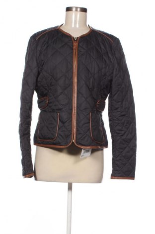 Дамско яке Massimo Dutti, Размер XL, Цвят Черен, Цена 89,99 лв.