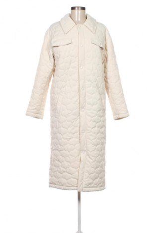 Kurtka damska Missguided, Rozmiar S, Kolor ecru, Cena 157,99 zł
