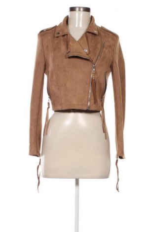Damenjacke Missguided, Größe S, Farbe Braun, Preis 33,99 €