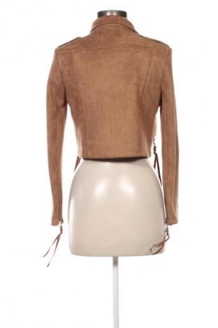 Damenjacke Missguided, Größe S, Farbe Braun, Preis 33,99 €